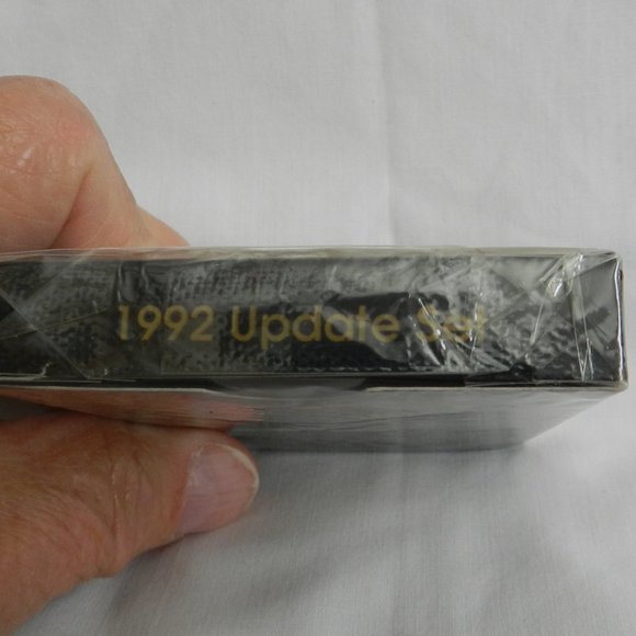 Nascar 1992 Maxx Race Cards 5th Anniversary 30 Update Set New - Picture 4 of 8